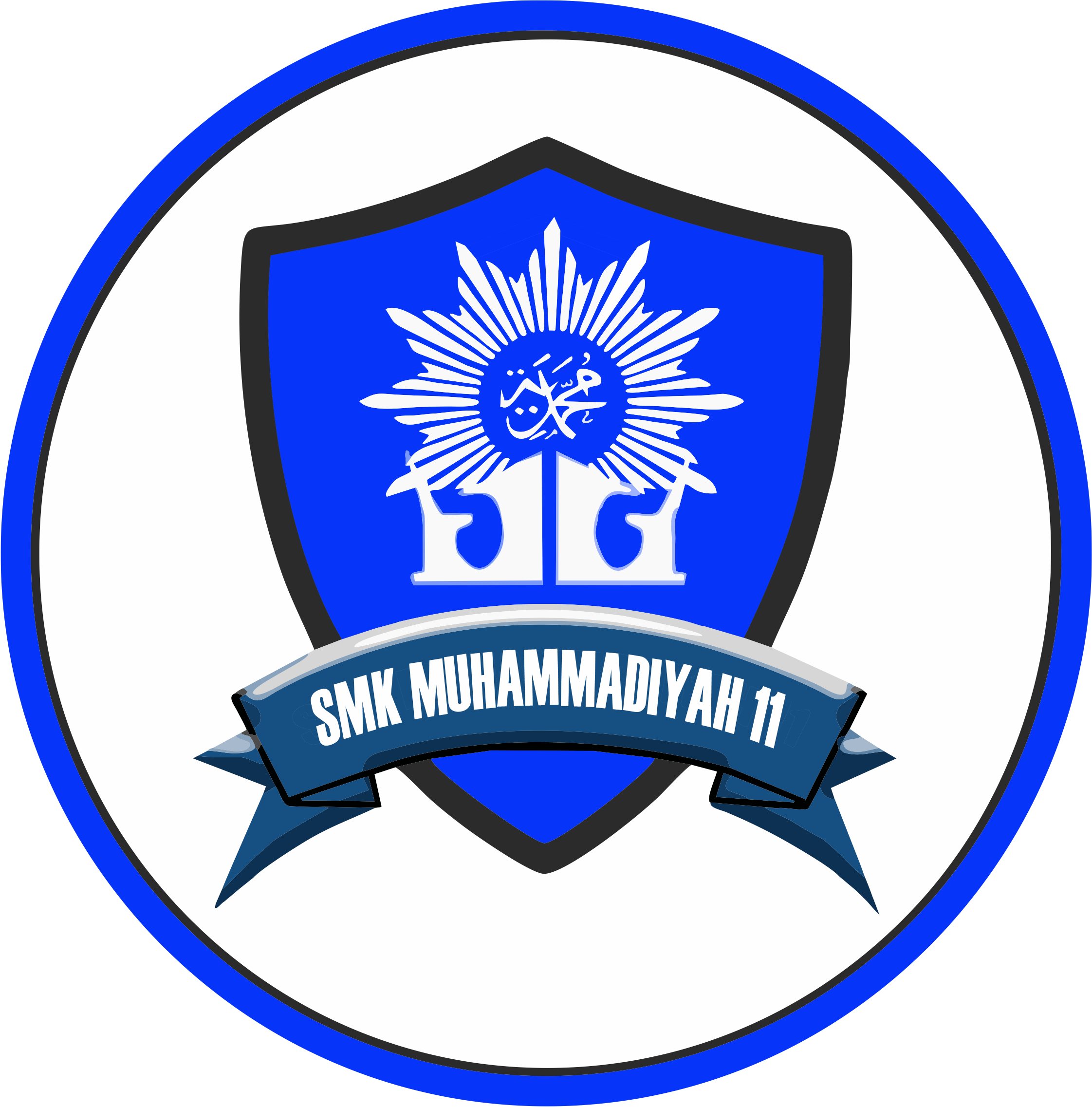 Logo sekolah